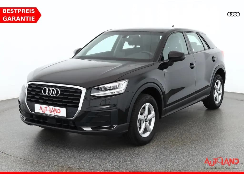 Main__Slider__Photo:Audi Q2 30 TFSI LED Navi Sitzheizung Kamera AHK 11/2020-0