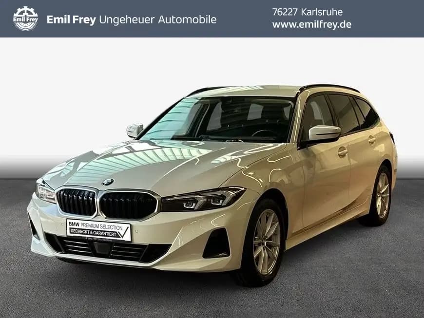 Main__Slider__Photo:BMW 320 d Touring Aut. *CarPlay*SHZ* 02/2023-0