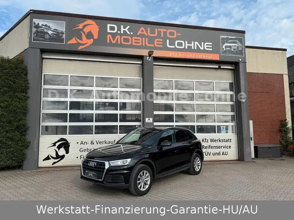 Main__Slider__Photo:Audi Q5 quattro basis/SHZ/KLIMA/NAVI/TOP** 09/2017-0