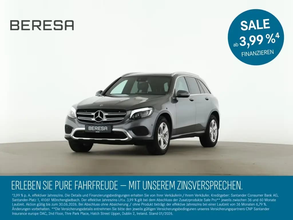 Main__Slider__Photo:Mercedes-Benz GLC 350 d 4M Exclusive Comand Pano AHK Kamera 11/2018-0