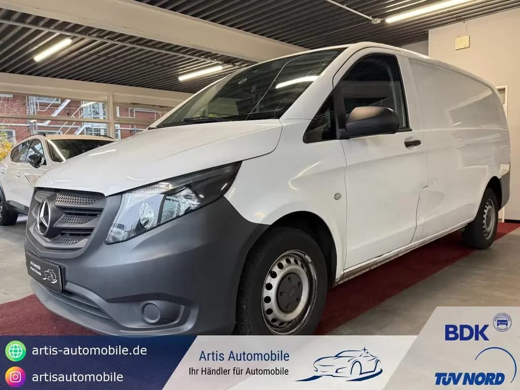 Main__Slider__Photo:Mercedes-Benz Vito Kasten *LANG*KLIMA* 08/2018-0
