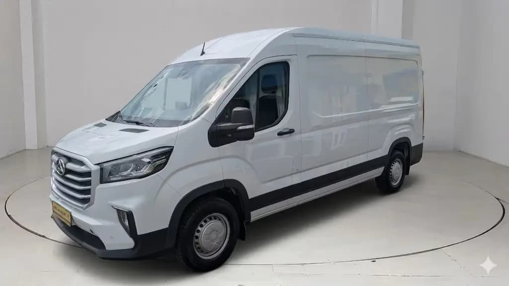 Main__Slider__Photo:Other Other MAXUS Deliver 9 2.0 D * Tempomat * PDC * Kamera 06/2023-0