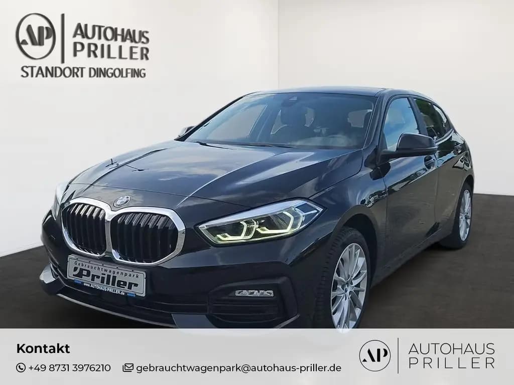 Main__Slider__Photo:BMW 120 d Advantage/NAVI/LED/DAB/LiveCockpit 09/2022-0