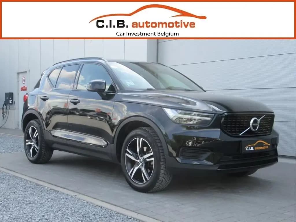 Main__Slider__Photo:Volvo XC40 1.5 T3 Aut. R-Design / € 20.500 netto / Pan 03/2022-0