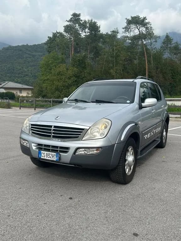 Main__Slider__Photo:Ssangyong REXTON 4x4 09/2005-0