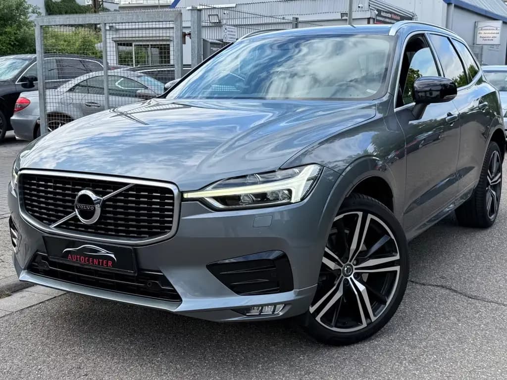 Main__Slider__Photo:Volvo XC60 T5 R Design/LED/KAM/H&K/VIRTUAL/21Zoll/ 07/2018-0