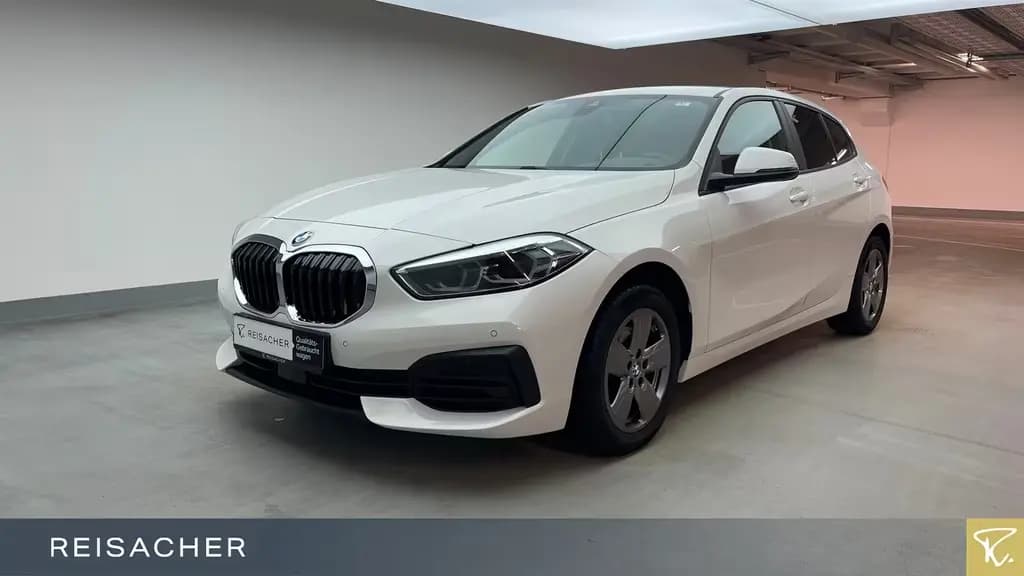 Main__Slider__Photo:BMW 118 i Advantage,LCProf,LED,DAB,PDC,Tempomat 03/2023-0