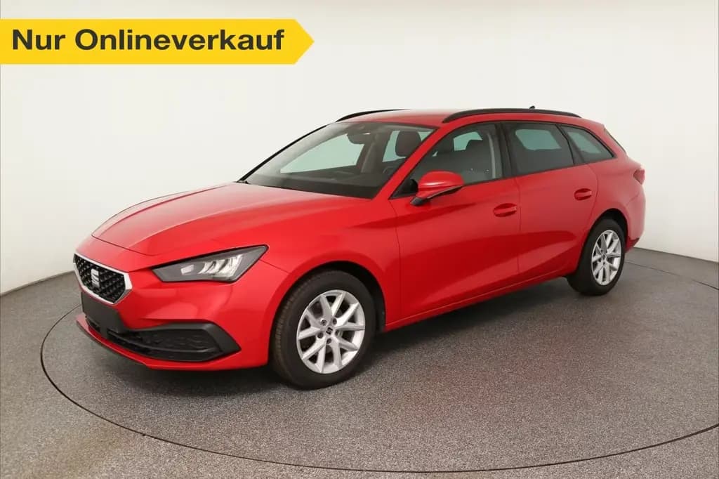Main__Slider__Photo:Seat Leon Sportstourer 1.5 eTSI Style OPF AHK+LED+NAV 09/2020-0