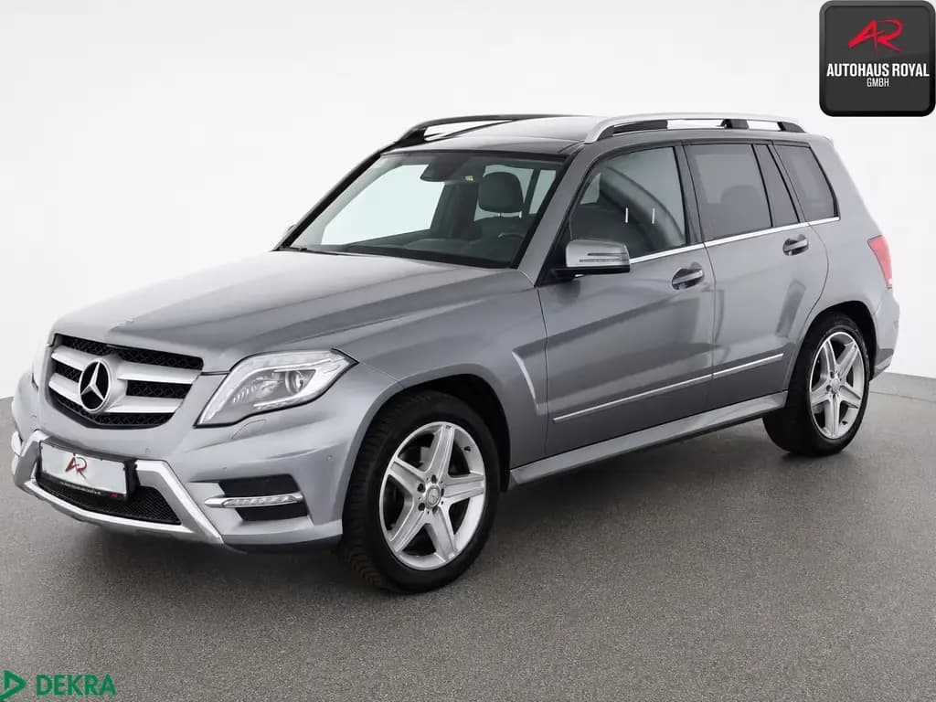Main__Slider__Photo:Mercedes-Benz GLK 350 CDI 4M AMG AKT.PARKASSIST,PANORAMA,SH 07/2012-0