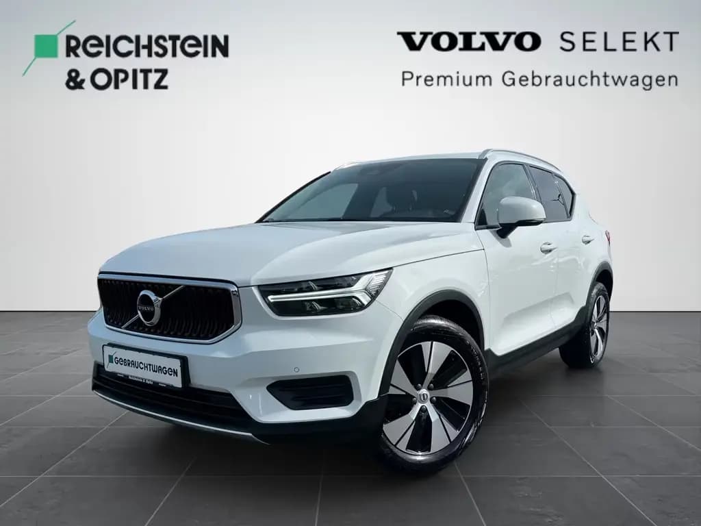 Main__Slider__Photo:Volvo XC40 T2 Momentum Pro 2WD/Keyless/ Klima/SitzHZ 04/2022-0