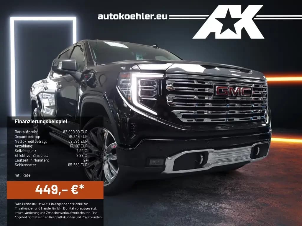 Main__Slider__Photo:GMC Sierra DENALI 4X4 6.2 V8 2025 null-0