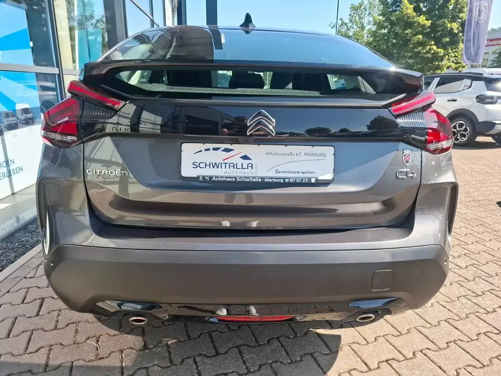 Main__Slider__Photo:Citroën C4 PureTech 130 S&S Plus 05/2024-1