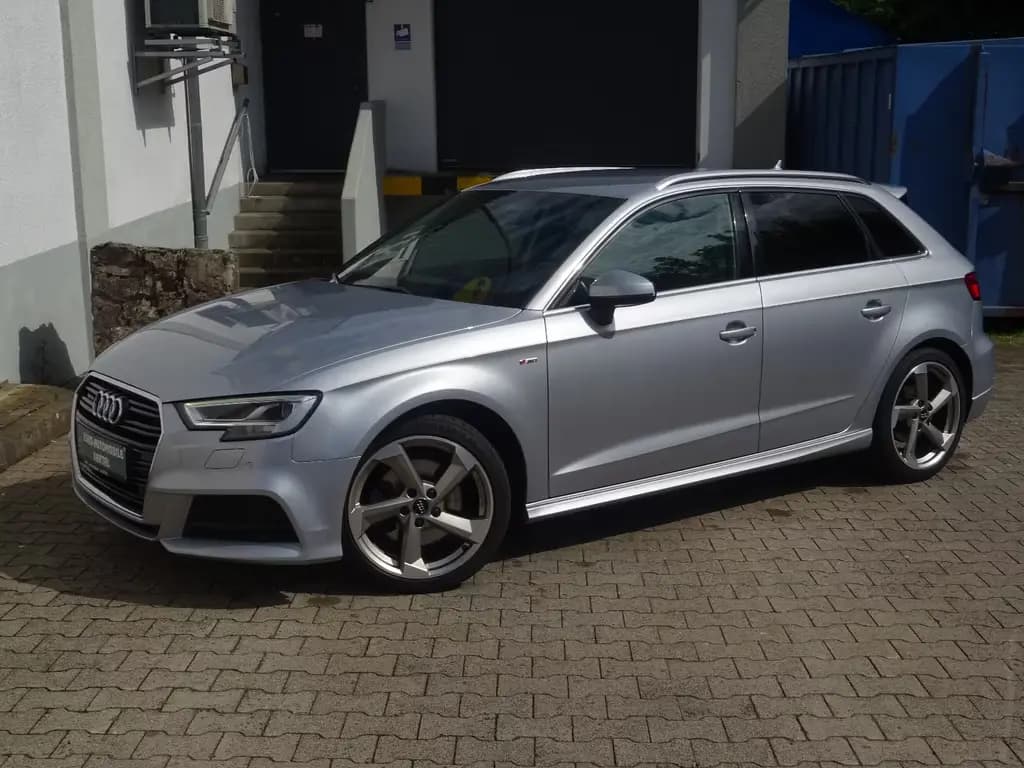 Main__Slider__Photo:Audi A3 Sportback quattro sport Sline 07/2017-0