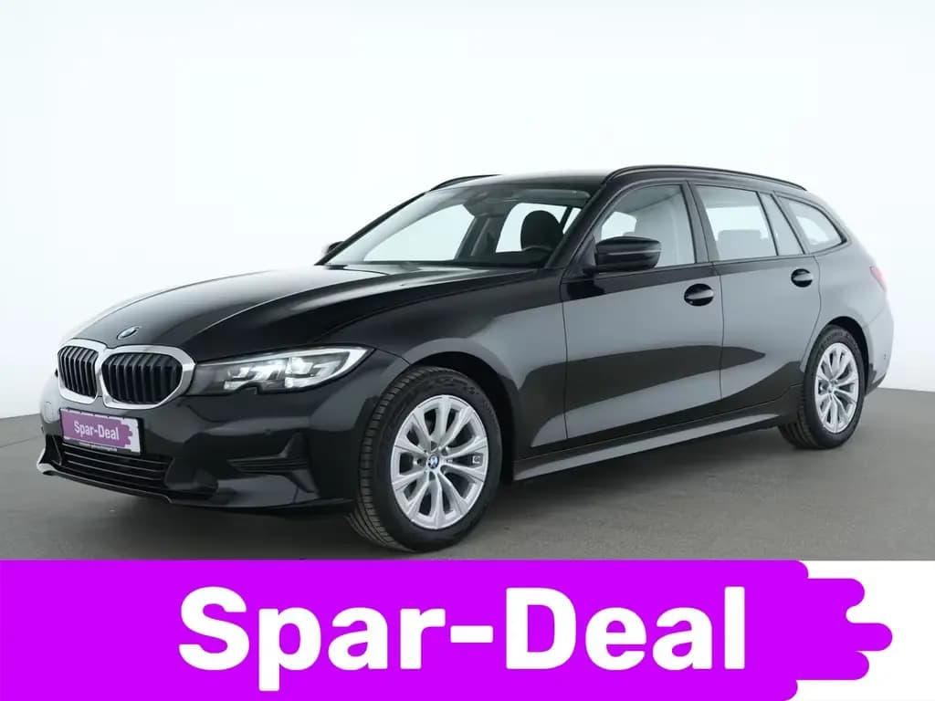 Main__Slider__Photo:BMW 318 i Advantage Kamera|LED|Klima|Tempomat|Klima 02/2021-0