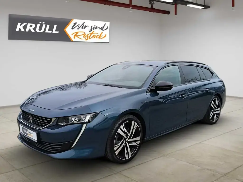 Main__Slider__Photo:Peugeot 508 GT+LED+Navi+Komfortsitze+WR 08/2019-1