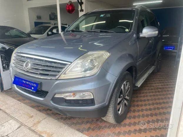 Main__Slider__Photo:Ssangyong REXTON SSANGYONG Rexton W 2.0 Xdi 4WD A/T Top 05/2014-0