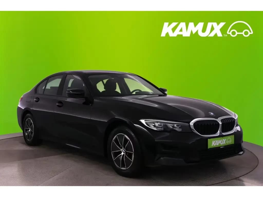Main__Slider__Photo:BMW 318 i Lim.Steptronic Advantage+LED+NAVI+VIRTUAL 06/2021-0
