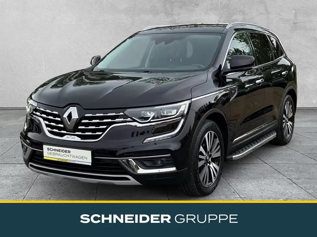Main__Slider__Photo:Renault Koleos INITIALE PARIS BLUE dCi 190 4WD BOSE+NAVI 12/2019-0