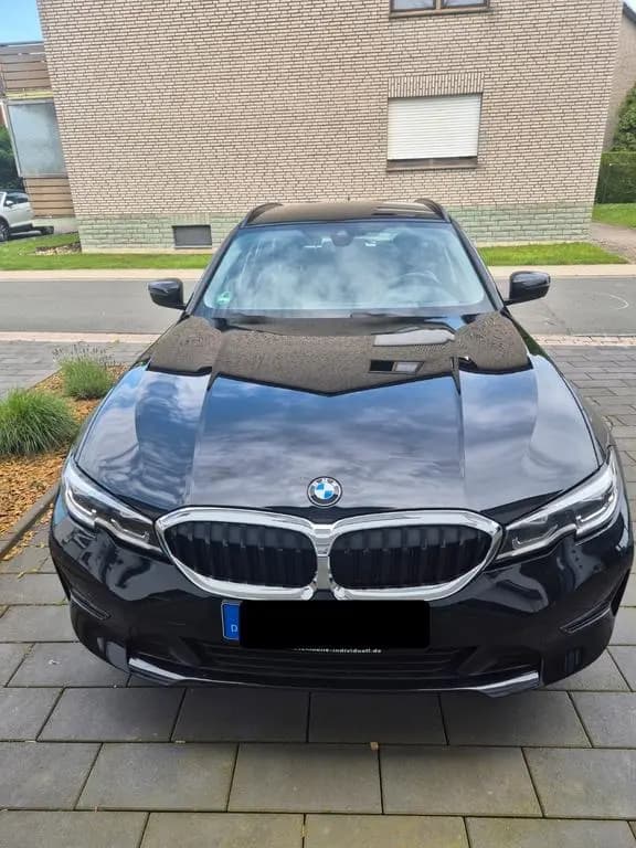 Main__Slider__Photo:BMW 320 d Touring Sport Line | Head-Up | AHK |LED 12/2019-0