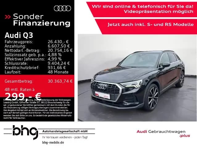 Main__Slider__Photo:Audi Q3 40 TFSI quattro S tronic 03/2020-0