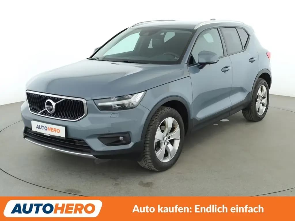 Main__Slider__Photo:Volvo XC40 1.5 T3 Momentum Pro 2WD Aut.*NAVI*LED*ACC* 09/2019-0