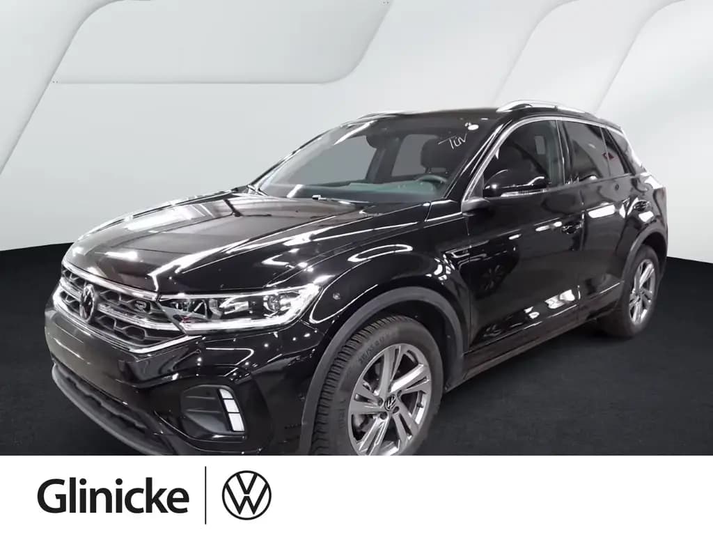 Main__Slider__Photo:Volkswagen T-Roc 1.5 TSI DSG R-Line NAvi AHK RüKa SiHz 09/2025-0