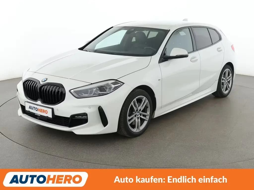 Main__Slider__Photo:BMW 118 i M Sport Aut.*TEMPO*LED*PDC*SHZ* 09/2020-0