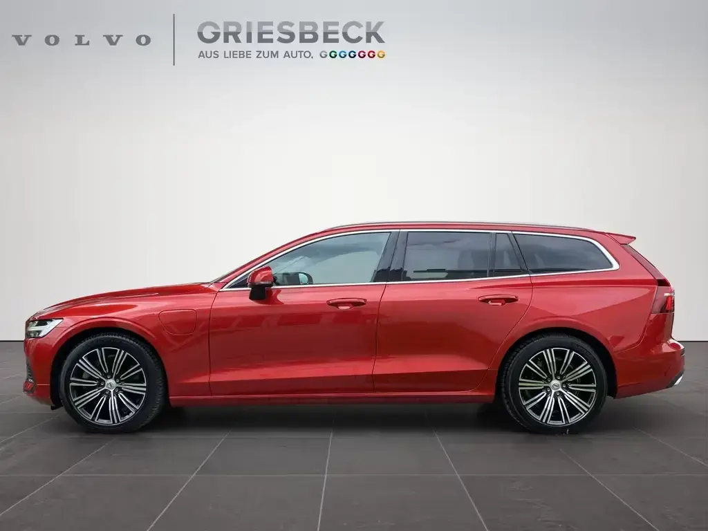 Main__Slider__Photo:Volvo V60 Kombi T6 Inscription Recharge DAB*LED*Navi* 12/2021-1