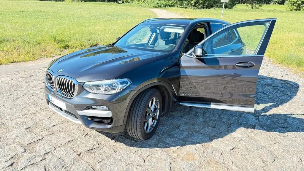 Main__Slider__Photo:BMW X3 xDrive30d xLine  - TOP Zustand  - TÜV/ KD neu 04/2018-0