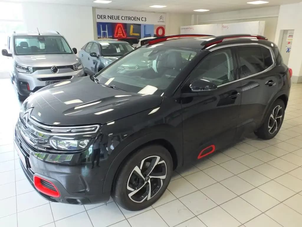 Main__Slider__Photo:Citroën C5 Aircross Pure Tech 180 S&S EAT8 SHINE 07/2019-0