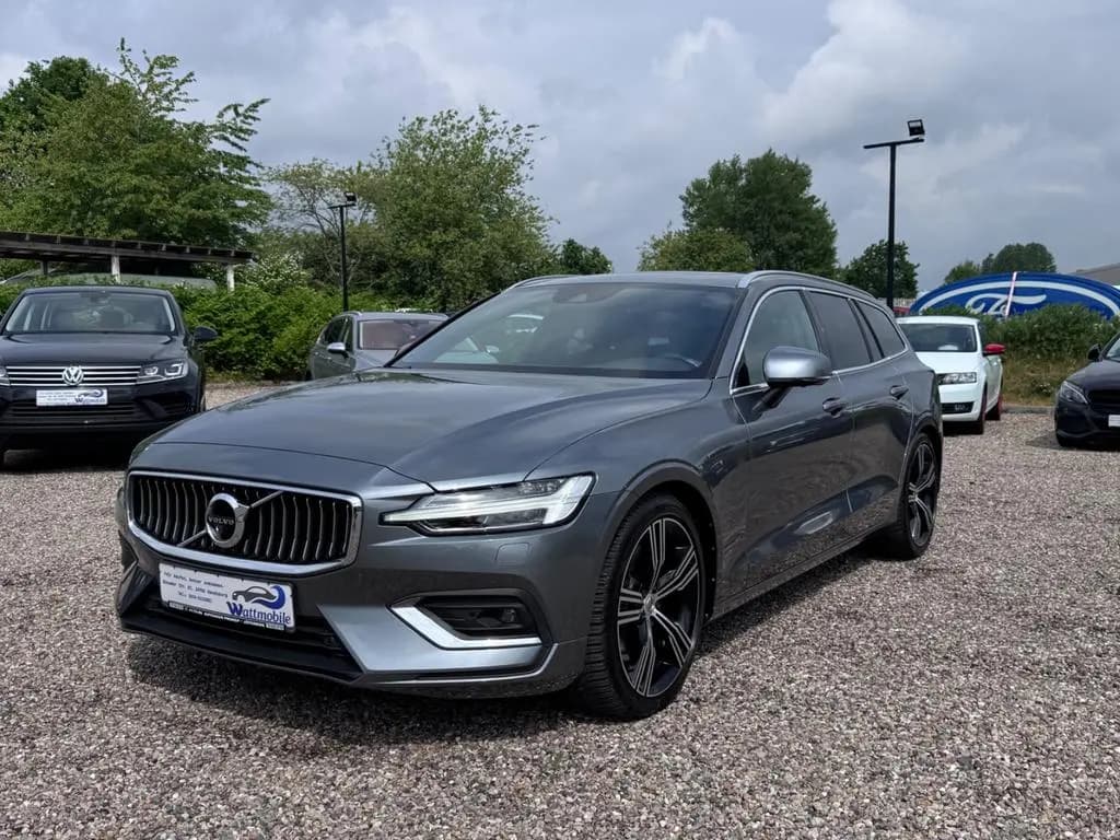 Main__Slider__Photo:Volvo V60 Inscription AWD, VOLL,360°,Massage, Pano,LED 12/2019-0