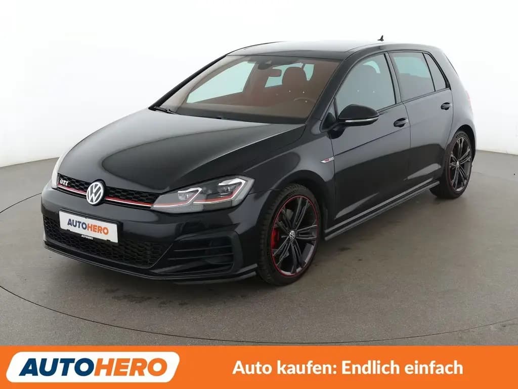 Main__Slider__Photo:Volkswagen Golf VII 2.0 TSI GTI BMT Aut.*LED*ACC*DYNAUDIO* 06/2017-0