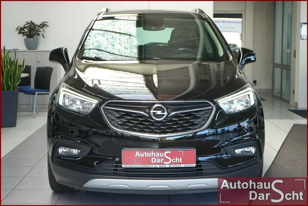 Main__Slider__Photo:Opel Mokka X 1.4 Turbo 120 Jahre, Inspektion neu 07/2019-1