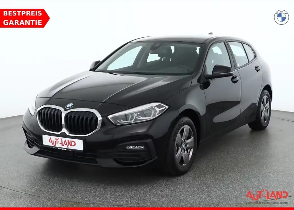 Main__Slider__Photo:BMW 118 i Advantage LED Navi ACC Totwinkel Spurhalte 02/2023-0
