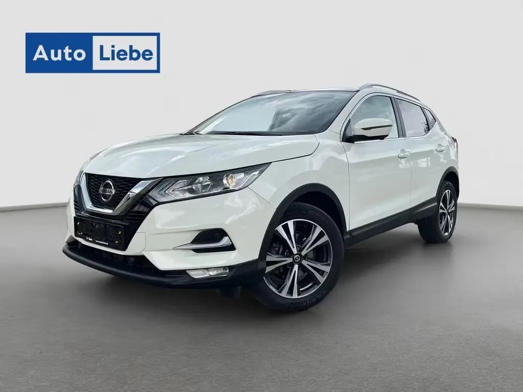 Main__Slider__Photo:Nissan Qashqai ZAMA 1.3 DIG-T NAVIGATIONSSYSTEM+KLIMA 06/2021-0