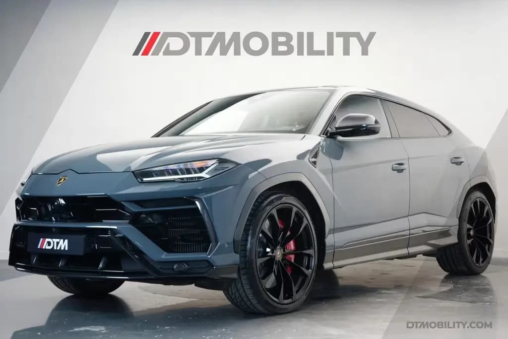 Main__Slider__Photo:Lamborghini Urus 4.0 V8 Graphite Capsule | Full PPF | Kerami 04/2022-0