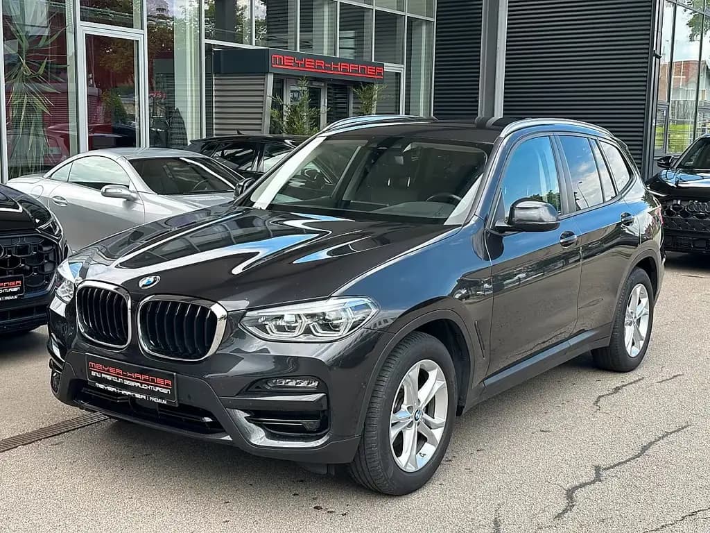 Main__Slider__Photo:BMW X3 xDrive 20d Aut. Kamera, AHK, Head-Up, SZH 07/2020-0