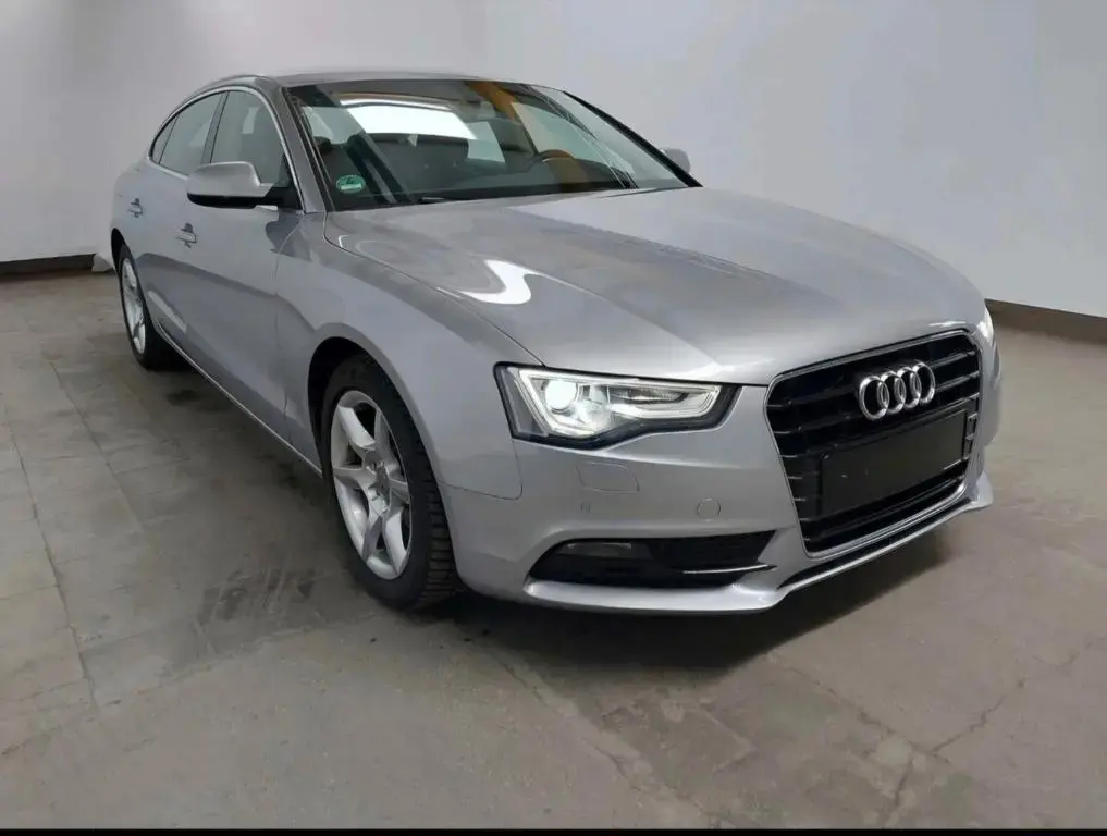 Main__Slider__Photo:Audi A5 Sportback 2.0 TDI 2016 * Automatik 02/2016-1