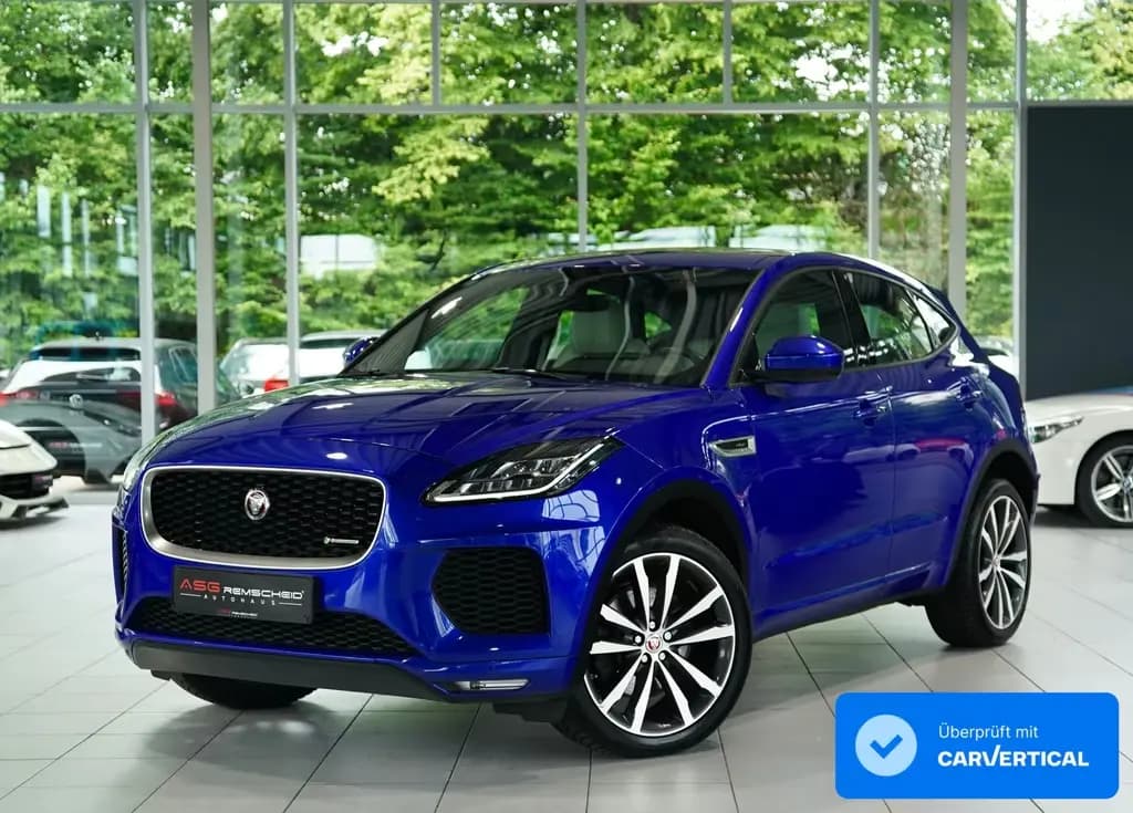 Main__Slider__Photo:Jaguar E-Pace R-Dynamic HSE AWD *Pano *H-UP *Memory 04/2018-0