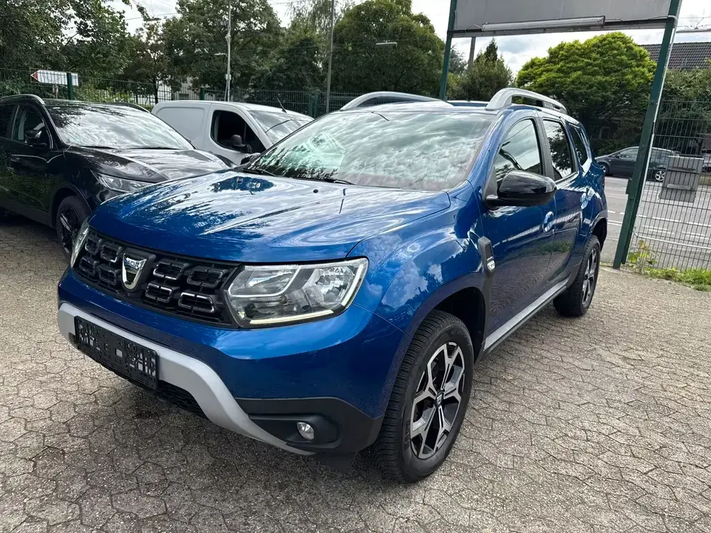 Main__Slider__Photo:Dacia Duster II Celebration NAVI*KAMERA 08/2020-1