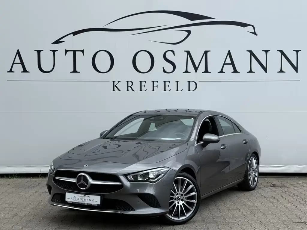 Main__Slider__Photo:Mercedes-Benz CLA 220 7G-DCT Progressive /AMG Felgen /Ambiente 08/2019-0