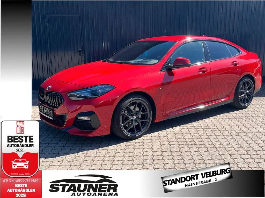 Main__Slider__Photo:BMW 2er Gran Coupé 218i Aut. Gran Coupe M SPORT /Alcantara/HeadUp 09/2024-0