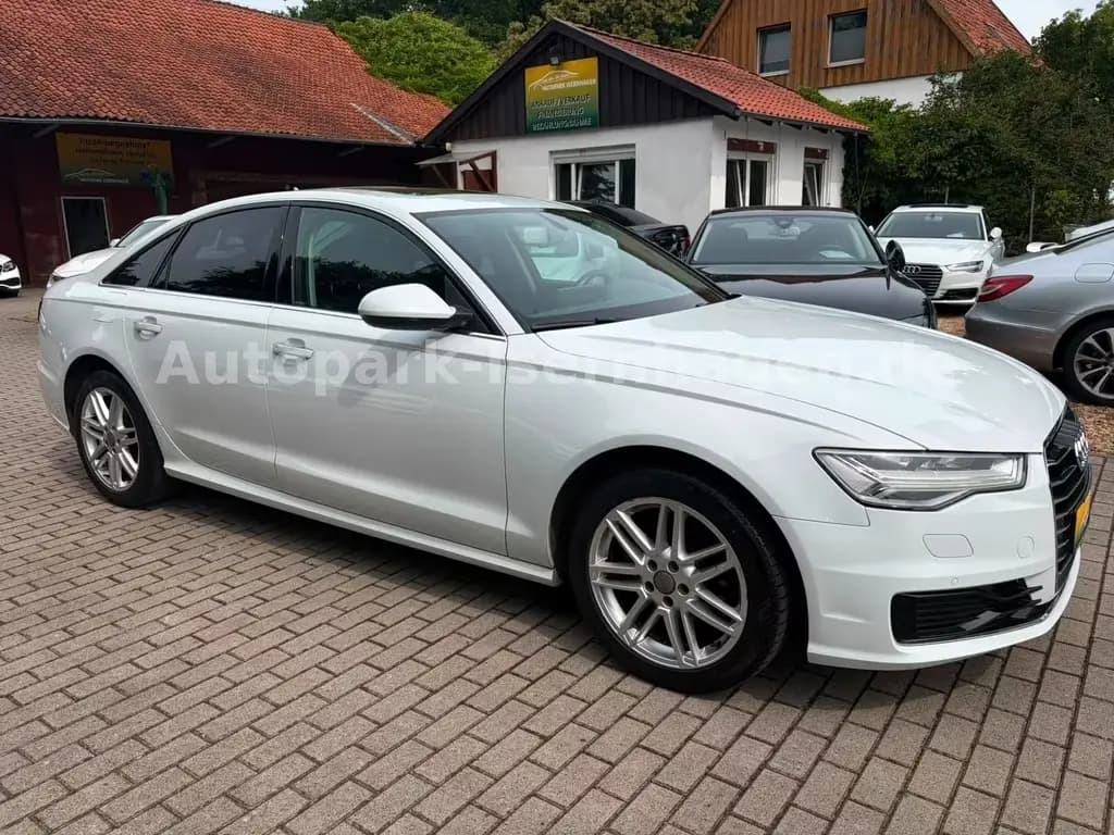 Main__Slider__Photo:Audi A6 2.0 TDI 140kW S-Tronic*Leder*4xSZH*LED*S-Dach 11/2016-0