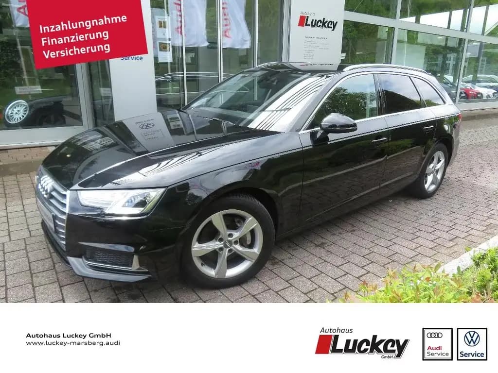 Main__Slider__Photo:Audi A4 Avant Sport 40TDI S-Tronic 06/2019-0
