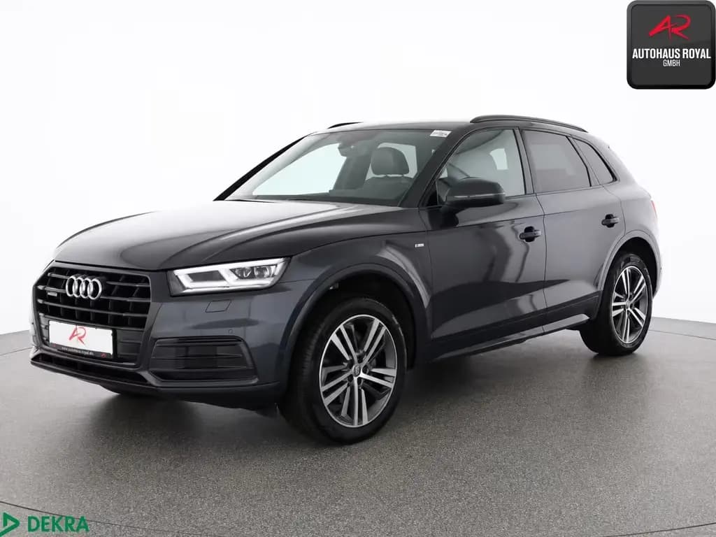 Main__Slider__Photo:Audi Q5 40 TDI qu S LINE MATRIX,PARKLENK,MEMORY,20Z 12/2018-0