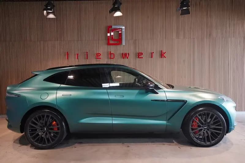 Main__Slider__Photo:Aston Martin DBX 4.0 V8*U-Frei*BRD**Racing Green**23 Zoll* 09/2022-0
