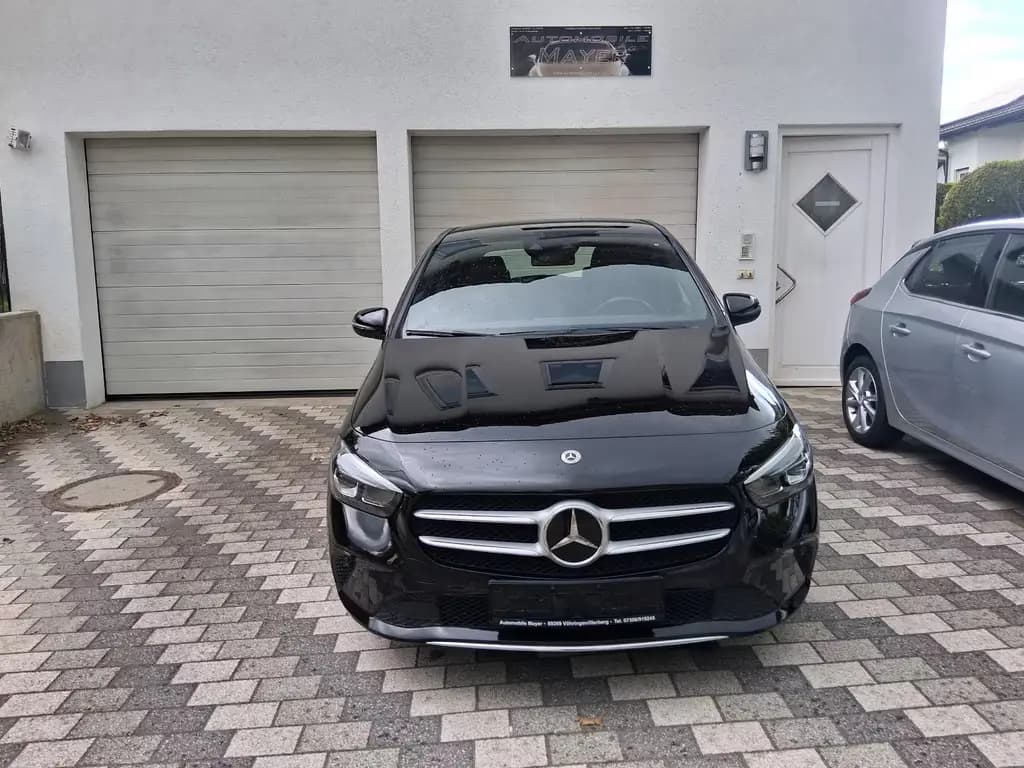 Main__Slider__Photo:Mercedes-Benz B 200 d URBAN PROGRESSIVE-PAKET DISTRONIC PLUS 10/2020-0