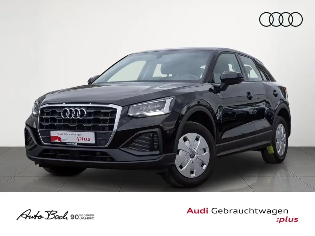 Main__Slider__Photo:Audi Q2 35TFSI Stronic LED GRA CarPlay EPH DAB 04/2023-0