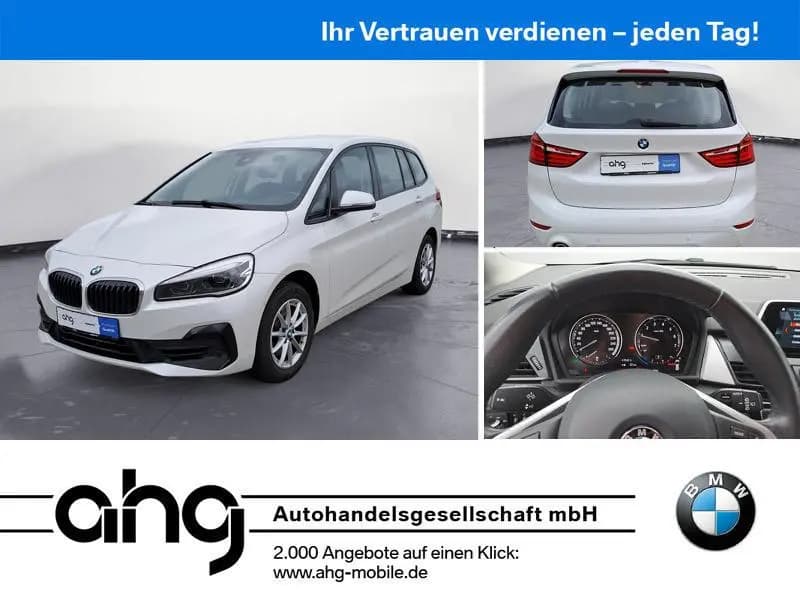 Main__Slider__Photo:BMW 218 Gran Tourer 218i Gran Tourer Advantage PDC hinten, LED, Navi 11/2019-0