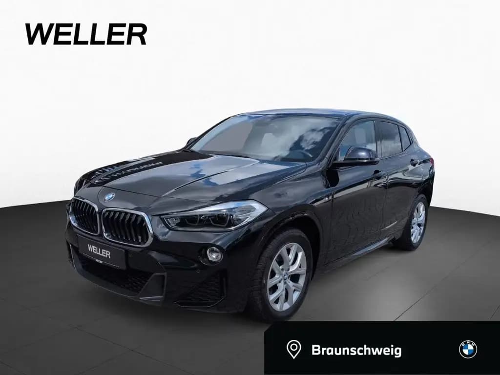 Main__Slider__Photo:BMW X2 sDrive20i M Sport HuD DA 20" LED Kam Shadow 04/2019-0